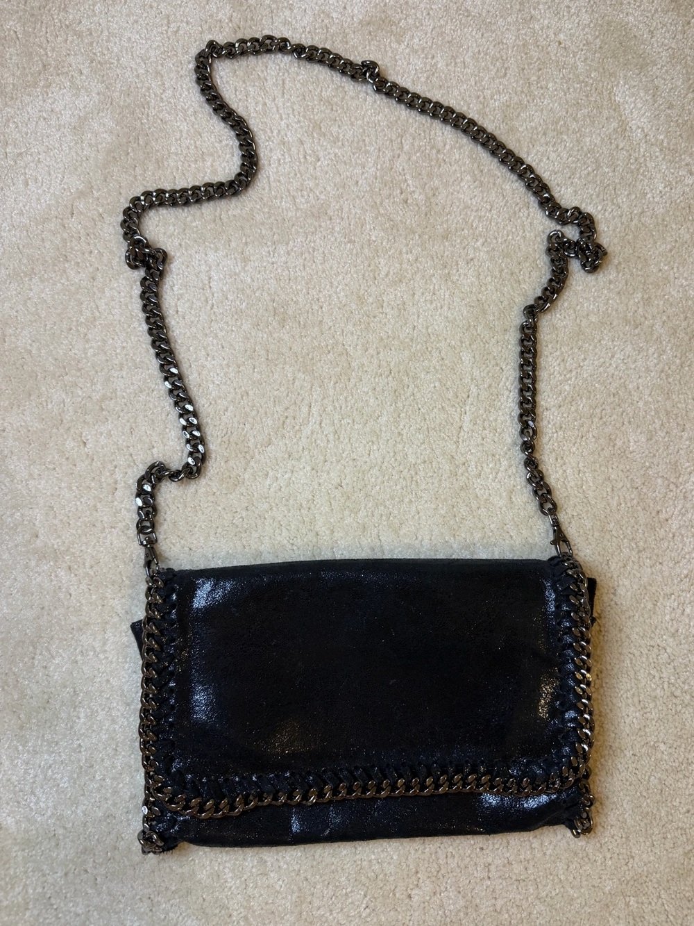 Leather Crossybody Bag
